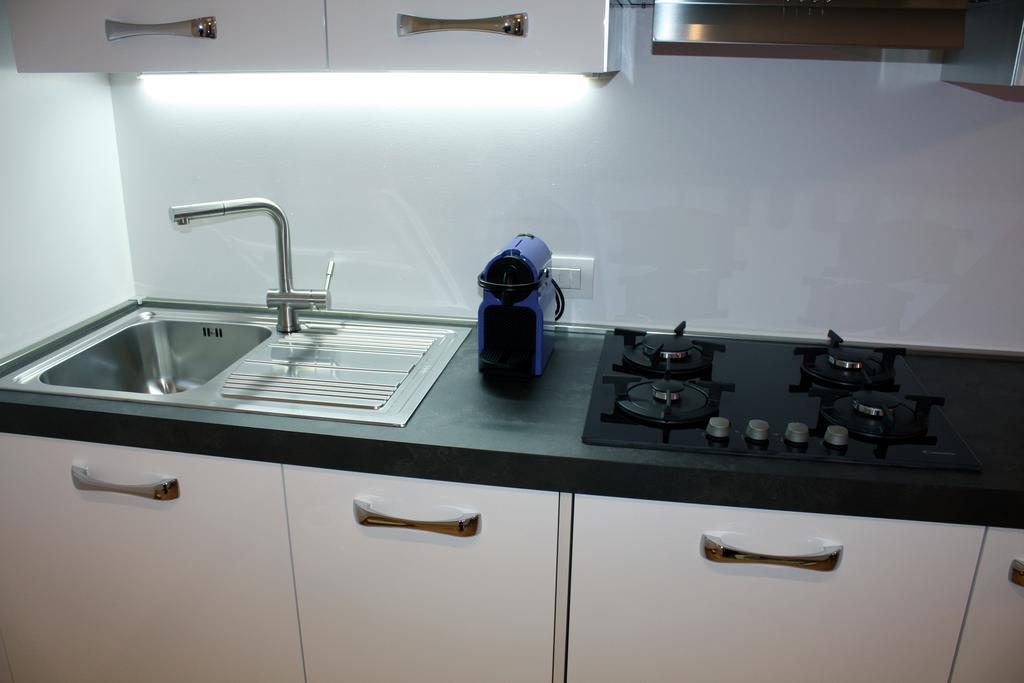 Appartamento Signorile Iun S0575 Cagliari Rom bilde